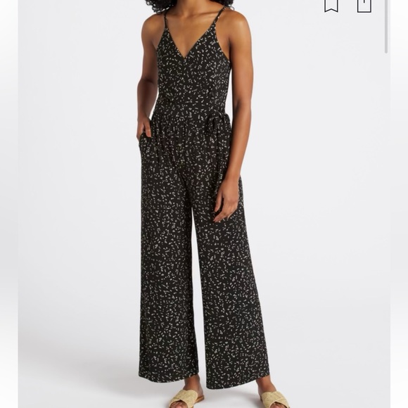 Kaileigh Pants Jumpsuits Rochelle Knit Jumpsuit Poshmark